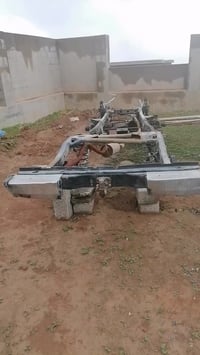 هاوزن امامي • اكسل خلفي • رباطات برادو ٩٠-٩٥