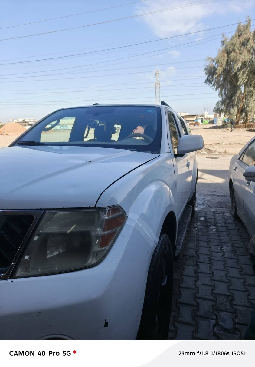 نيسان بافندر 2008
السلام عليكم
للبيع نيسان بافندر 2008
رقم نجف دولي تحويل مباشر سنويهـ مجدده للا 2030
مكان السياره نجف
السعر 62 وببها مجال
حجم المحرك : 6 سلندر جديد 4000 دفع خلفي 
كير جديد :
المواصفات :
كهربائيات الكل شغال
شاشهـ - مسجل - كامره خلفيهـ
مقاعد جلد
7 راكب
ويل كب - هوك خلفي - سنتر لوك
رقم الهاتف ***********
