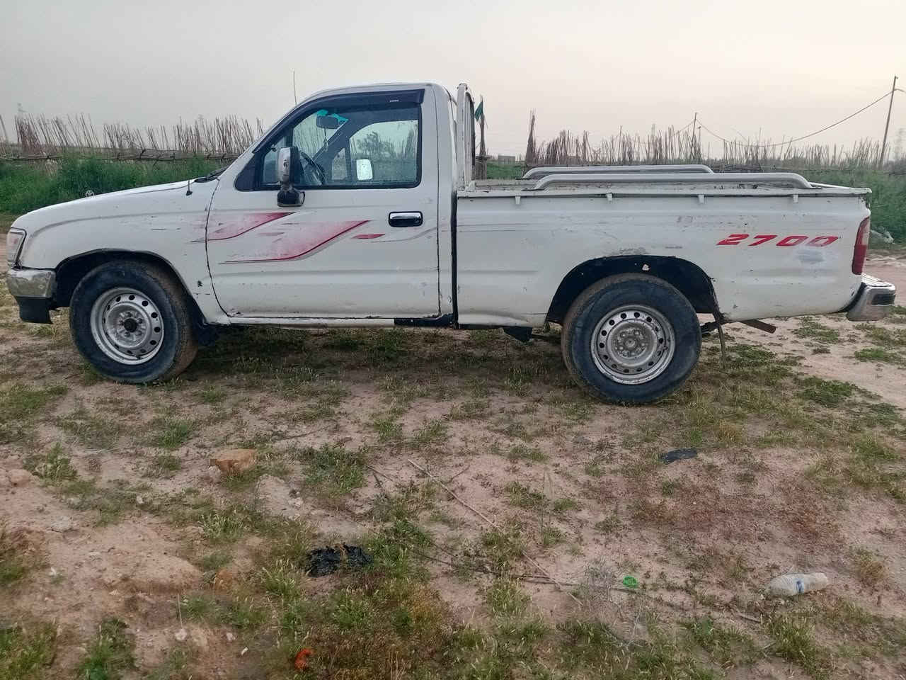 سلام عليكم تيوته جمره مودل 2000 سياره حلوه  كهربيات كله شغاله مسجل شغال تبرد شغال تفاء سنويه لغايت 29تنفض تحول ثني  حدديه جديده قبل سبوع شاده كسن تخم تأثير سياره جهازه ومال جنتي لله شهد كير ومحرك نضيفات   مكاني خور زبير لاستفسار *********** واني خادم
