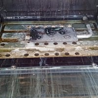 عملنا اليوم تنظيف الطباخ وتجهيزه. 🔧 فتح وتنظيف الطباخات بجميع أنواعها ...