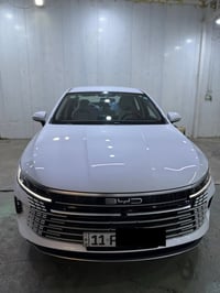 ال BYD ديستروير 05 موديل 2025 ماشيه 18 الف   المواصفات: 🔹 محرك 1.5 لتر...