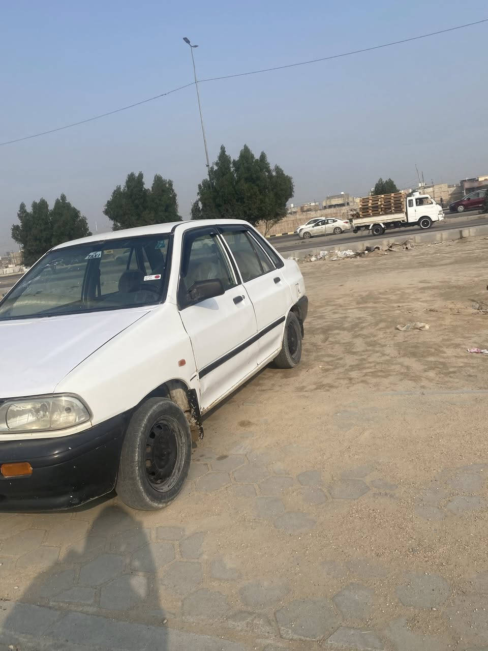 سايبه موديل ٢٠١٠  رقم نجف جاهزه كير محرك حداديه تخم تاير سياره جاهزه كهربائيات كلا شغاله السعر ٢٣وبيها مجال قليل مكاني نجف ***********
