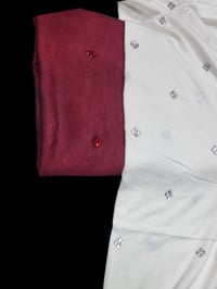 شال وشيلة • دبل ستريج • الصويرة