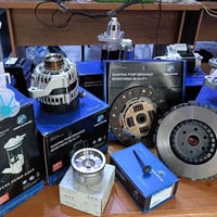 قطع غيار • توصيل ٥٨ ولاية • شيري جريت وول