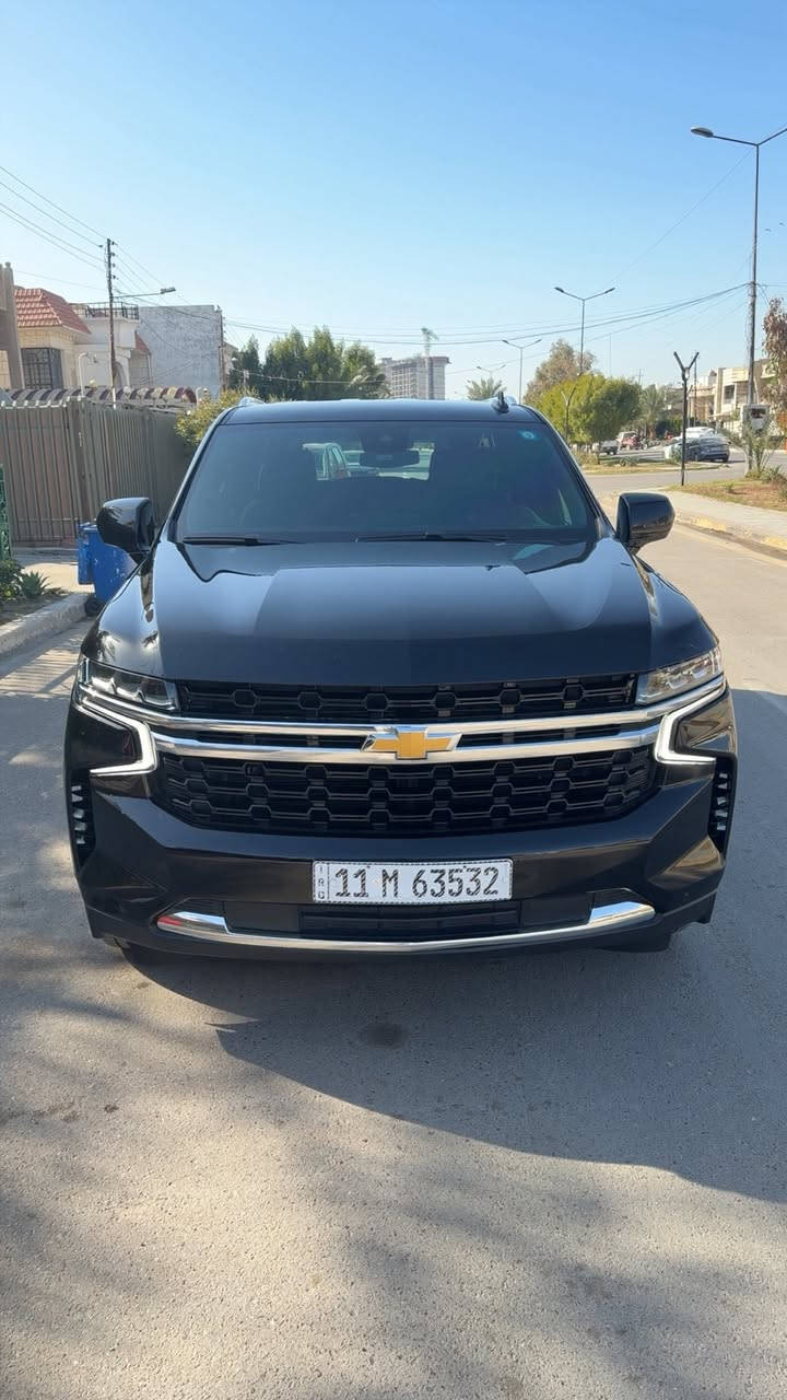 تاهو LES /2023 وكاله المنصور جديده بمعنه الكلمه مكفوله كفاله عامه ماشيه 40 الف رقم بغدا الدولي تحويل ثاني يوم السياره استخدام شخصي المكان المنصور اي استفسار الاتصال على الارقام التاليه *********** /***********
