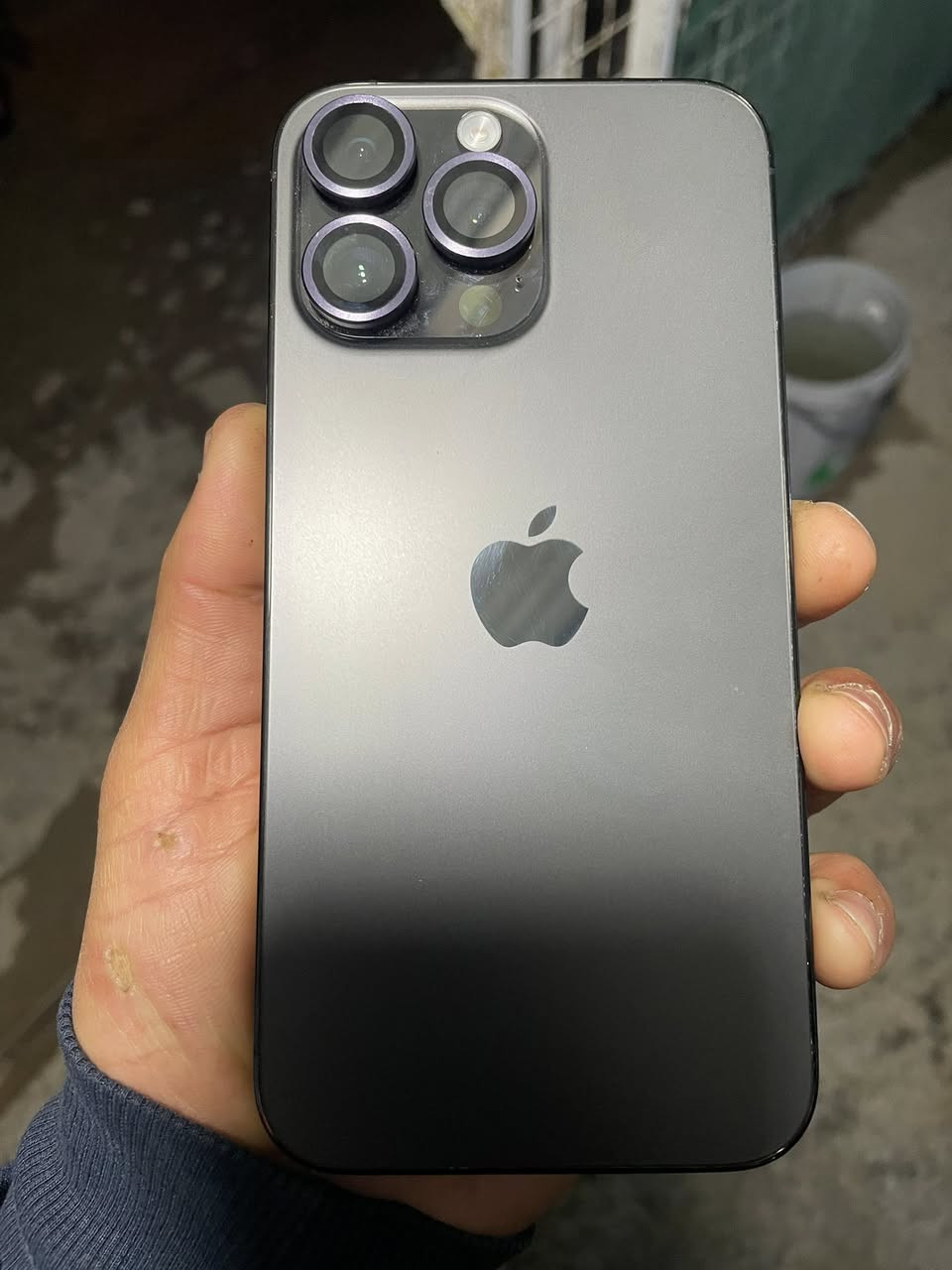 أيفون 14برو ماكس بطاريه 97
ذاكره 256
تلفون جداً نضيف ومكفول من كلشي تلفون مامفتوح ولا مصلح للبيع مستعلجين على بيعته مع الكرتونه وملحقاته
للستفسار

‭0777 691 3018‬
