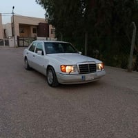 مارسيدس • ١٩٩٠ • محرك ٢٥٠٠