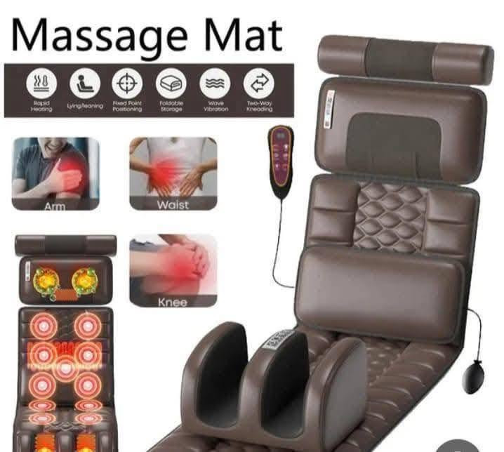 جهاز تدليك كامل الجسم ظهر رقبه الارجل فد شي راقي خلونه سعركم اعلى سعر ابيع


**إذا كنت صاحب هذا الإعلان وتريد حذفه لأي سبب، رجاءا أرسل رسالة إلى الدعم الفني**
