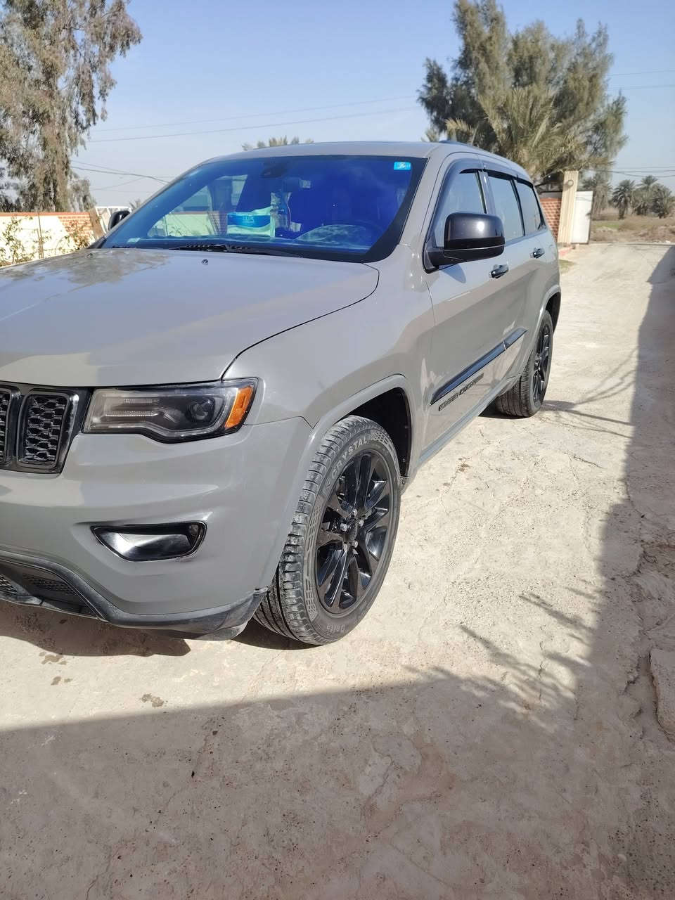 للبيع جيب موديل 2021فول مواصفات


**إذا كنت صاحب هذا الإعلان وتريد حذفه لأي سبب، رجاءا أرسل رسالة إلى الدعم الفني**