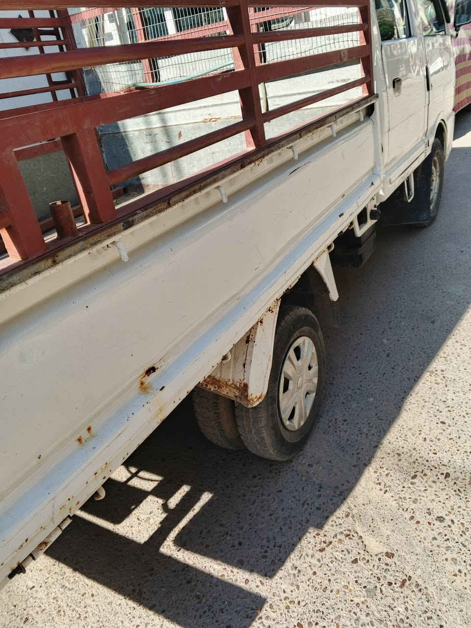 كيه حمل دبل قمارة باسمي موديل 96 رقمها بابل رقم انكليزي سياره جاهزة السعر النهائي 50/رقمي ***********
