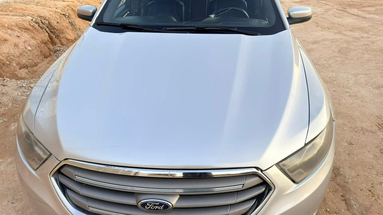 السعر 138

فورد تورس 2019 محرك V6 3.5L

المسافه المقطوعه 85 الف قابل للزياده

ادامة ماء راديتر فلاتر زيت ناقل الحركه و4 اطارات 

السياره بحالة فوق الممتازه كير محرك كفاله كهرباء كفاله

  خاليه من اي مشكله 

بغداد تحويل مباشر 

بصمه دخول ذكي تشغيل عن بعود داشبورد لمس داخل جلد اسود

حادث السياره جاملغ ايمن + قطع صبغ بنيد +2 جاملغ +ربع باب

للشراء تواصل عبر الوتساب فقط ماكو ماسنجر 

***********
