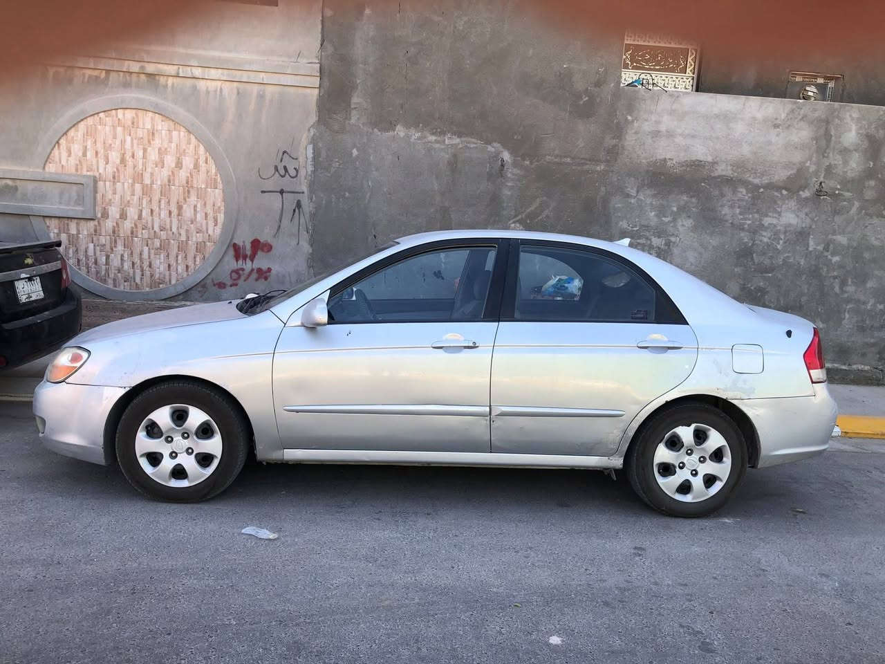 للبيع سبكترا ٢٠٠٧ محرك ٢٠٠٠ تبريد رقم بغداد سياره جراده مو حيل سعره ٨٠ بيه مجال غير متواجد ع فيس هاتف *********** مكان الانبار
