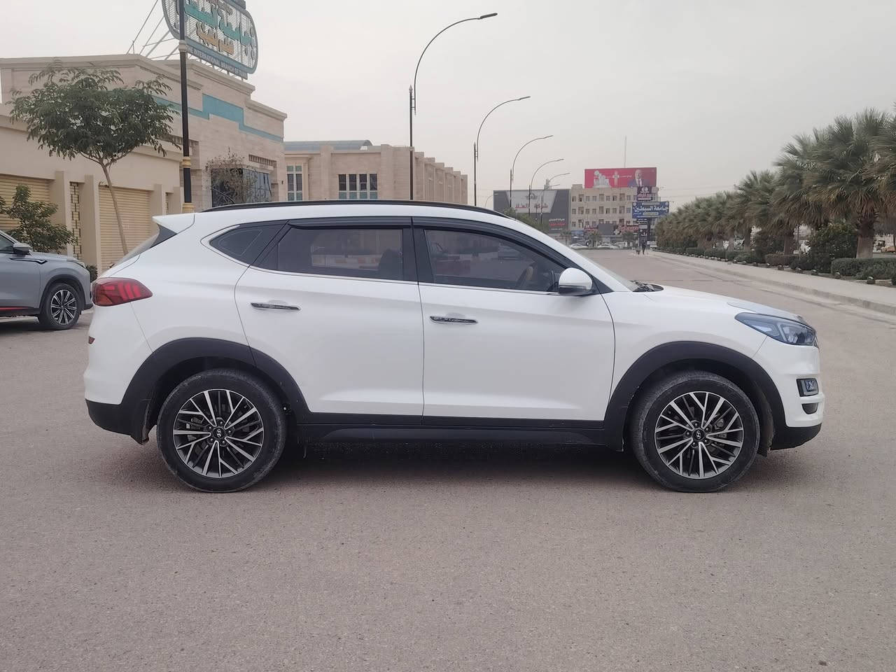 سلام عليكم سياره نوع توسان خليجي موديل 2019فول مواصفات واحد عله واحد بنرامه بصمه شاشه كامره حساسات تحكم ستيرن جهتين خمسه ويل كب شاير مري تحكم مري مري شفط كشنات كهرباي جلد تدفاه تبريد تبريد قطعتين دواخل صاج بلاد كفاله كير مكينه حداديه تخم تاير تبريد مكفوله من ضربه او تبدي او صبغ العنوان كربلاء السعر 188بيه مجال رقم*********** الهاتف
