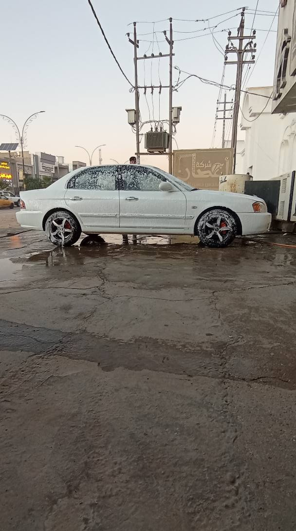 السلام عليكم للبيع اوبتما 2004 سته سلندر 2700EXجاهزه من محرك كير حداديه تبريد  بيه ضربه مبدل فقط بدنه جهة لسائق مواصله للغود بلاديه سياره حلوه وكاعده ربع ما تصرف عليها كهربائيات كلها بلادية جطل واحد ما بيها  السياره بأسمي سنوية لل٣٠ سعرها ب67وقابل للتفاوض
مكاني بابل قضاء القاسم 
رقم  ***********
