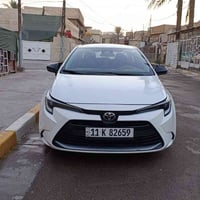 كورلا هايبرد • ٢٠٢٥ • بغداد الغزالية
