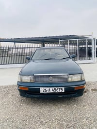 سياره بطه موديل 1991 محرك 2500 مكفوله من الكص ونقل جثه السعر 55 وبيها ...