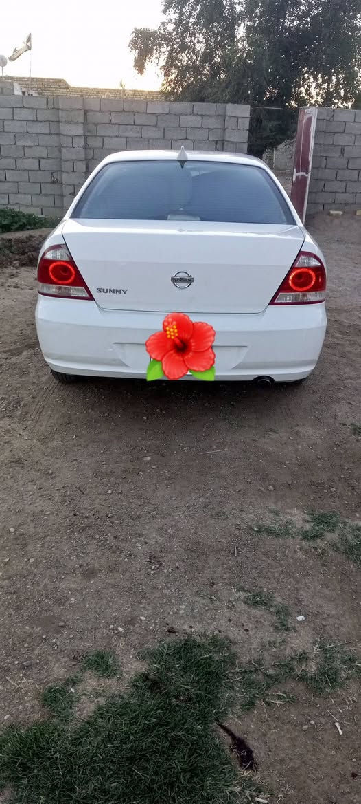 السلام عليكم نيسان سني رقم ذي قار 2012مشروع وطني مكينه وكير مكفولات وتبريد شغال سياره جاهزه بيها صبغ بل جاملغ المامي شبر بجهت اليسره صبغ شبر بل باب بجهت اليمنه مكاني واسط مركز المدينه السعر 92وبيها مجال ***********
