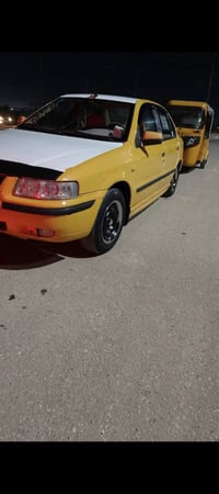 سمند • واسط • بيها مجال