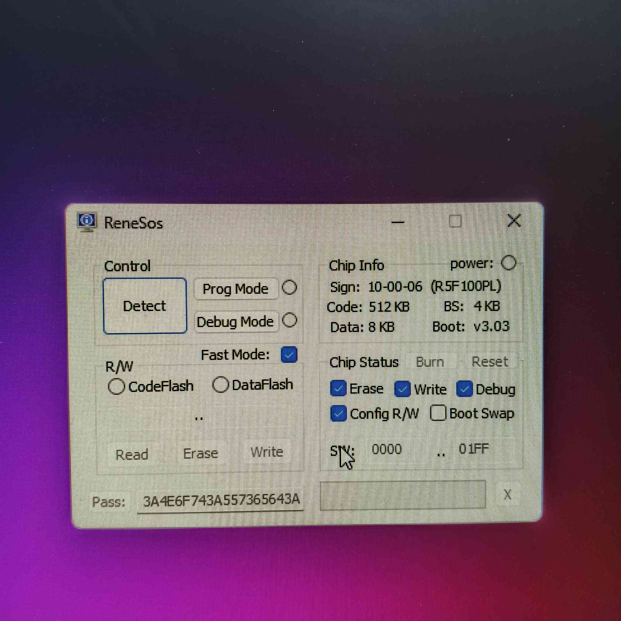 مبرمجه السيسكون الجديده متوفره بسعر مناسب مع البرنامج وشغله جدا سريع بدون مشاكل (مع رفع قطب السيسكون ) مع مخططات الربط لكل انواع الاجهزه


**إذا كنت صاحب هذا الإعلان وتريد حذفه لأي سبب، رجاءا أرسل رسالة إلى الدعم الفني**