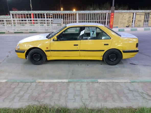 السلام عليكم بيجو للبيع تبخير قليل بيه مكاني ناصريه الفهود.. ماندل راعيه كوم حديد جاهزه حداده كير جدد كبل شارع.... سعر13وبيه مجال قليل كلش ***********
