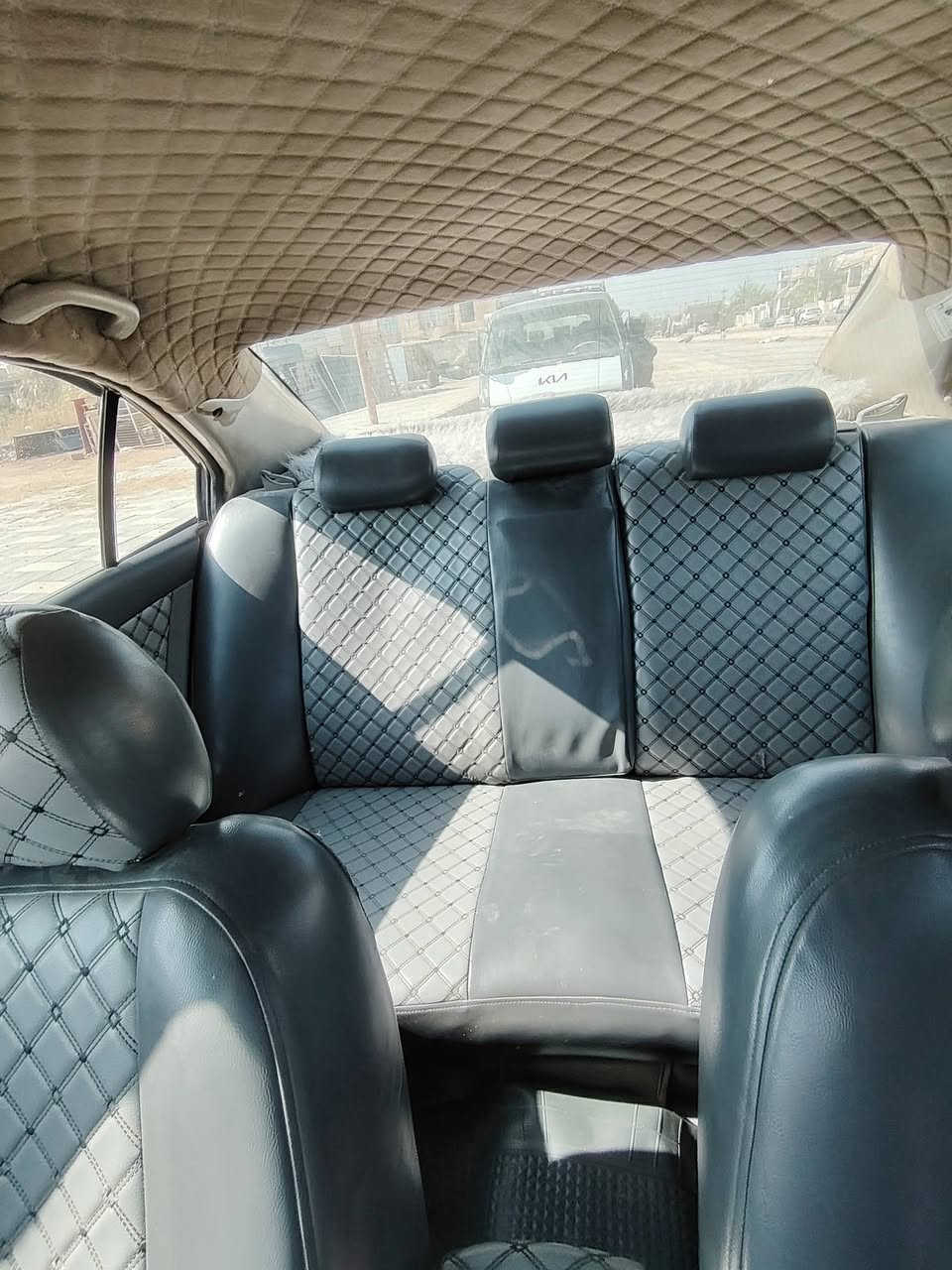 السلام عليكم سوناته 2009 سياره خير من الله كفاله ما عده اربع قطع خطهة ديالى كركوك رقم ***********
