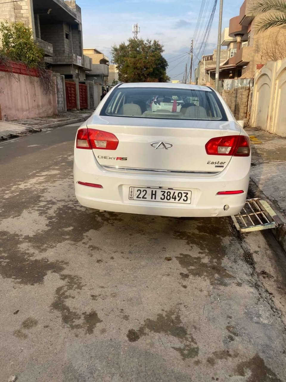 شيري استره موديل 14 محرك كورلا السعر 70.  ***********سياره جديده مكان السيارة موصل شرط تحويل
