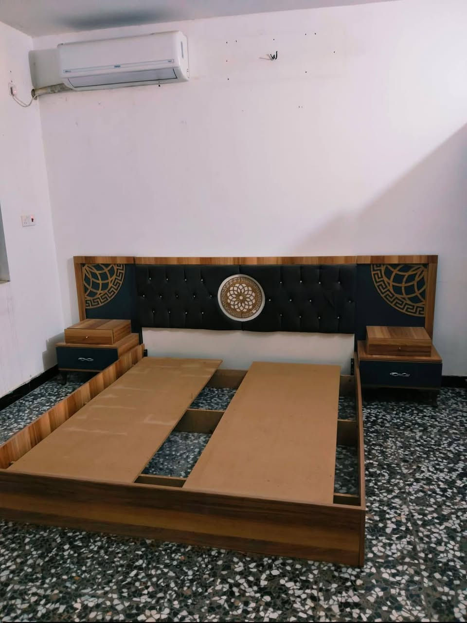 425معه شد ونقل داخل بغداد مجانا للحجز خاص سارعو يوجد غير الوان موديلات خاص


**إذا كنت صاحب هذا الإعلان وتريد حذفه لأي سبب، رجاءا أرسل رسالة إلى الدعم الفني**