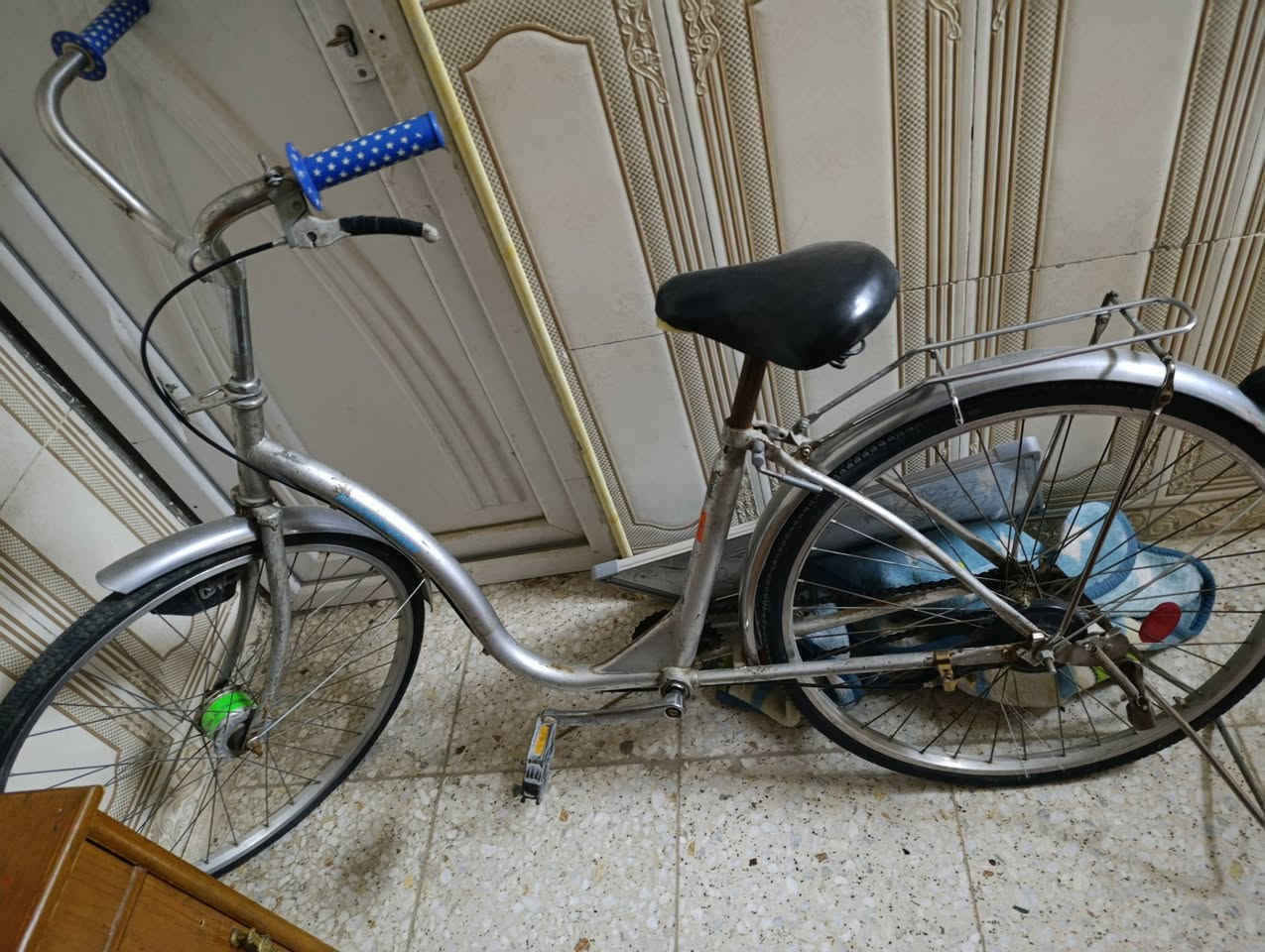 بايسكل للبيع نظيف جدا
٧٥


**إذا كنت صاحب هذا الإعلان وتريد حذفه لأي سبب، رجاءا أرسل رسالة إلى الدعم الفني**