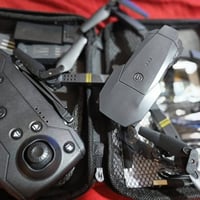 ٤ درونات • ٣ شغّاله • ٣ بطاريات