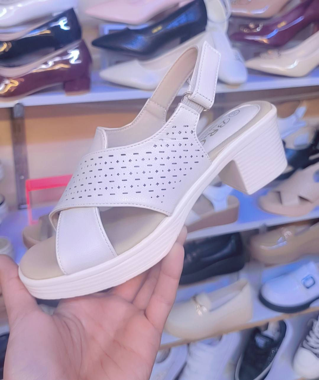 بفضل الله تم وصول بضاعتنا الجديدة  

الاناقة 🔥 الجودة 🔥 المتانة 🔥 الجمال 🔥 لها عنوان     

         👇👇👇
معرض بيوتي شوز.  للأحذية والحقائب النسائية
يوفر لكم كل ماهو جديد

صندل طبي جديد 😍😍

العنوان ديوانية سوق التجار شارع باتا

للأستفسار أكثر مراجعة الصفحة خاص.
أهلا وسهلا بكم،

#أدخلو_للصفحة_وشوفو_باقي_الموديلات🔥


**إذا كنت صاحب هذا الإعلان وتريد حذفه لأي سبب، رجاءا أرسل رسالة إلى الدعم الفني**