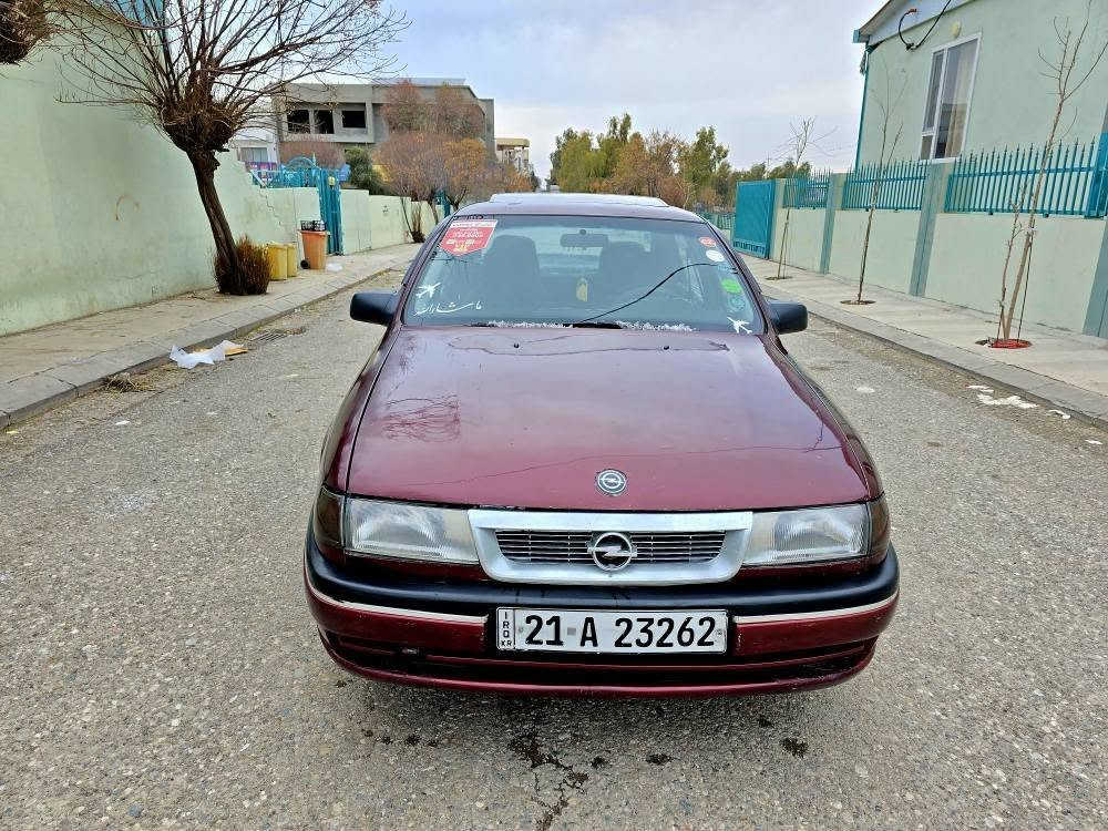 ژ.م.***********=***********چمچماڵ
ئۆپڵ ڤیکترا مۆدێل ۹۱ مەکینە ۱٨ گێڕعادی
گێڕو مەکینە بەشەرت بێ لێدراوی بێ دەعم
سنوی تا  ۲۰۲٨ تازەیە مەرجی تونوتۆڵی تازەیە
کۆبونی بەنزینی کرکوکی هەیە دفتربنزین
سقف سڵایت کارەبایی قفڵ مرکزی
چوارتایەی لۆک تاقم دواوپێش بەشەرت شمشمل, السليمانية
