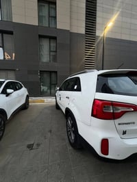 سلام وعليكم سورنتو خليجي 2015 فول موصفات كويتي مكينه 6سلندر مكفوله كفا...