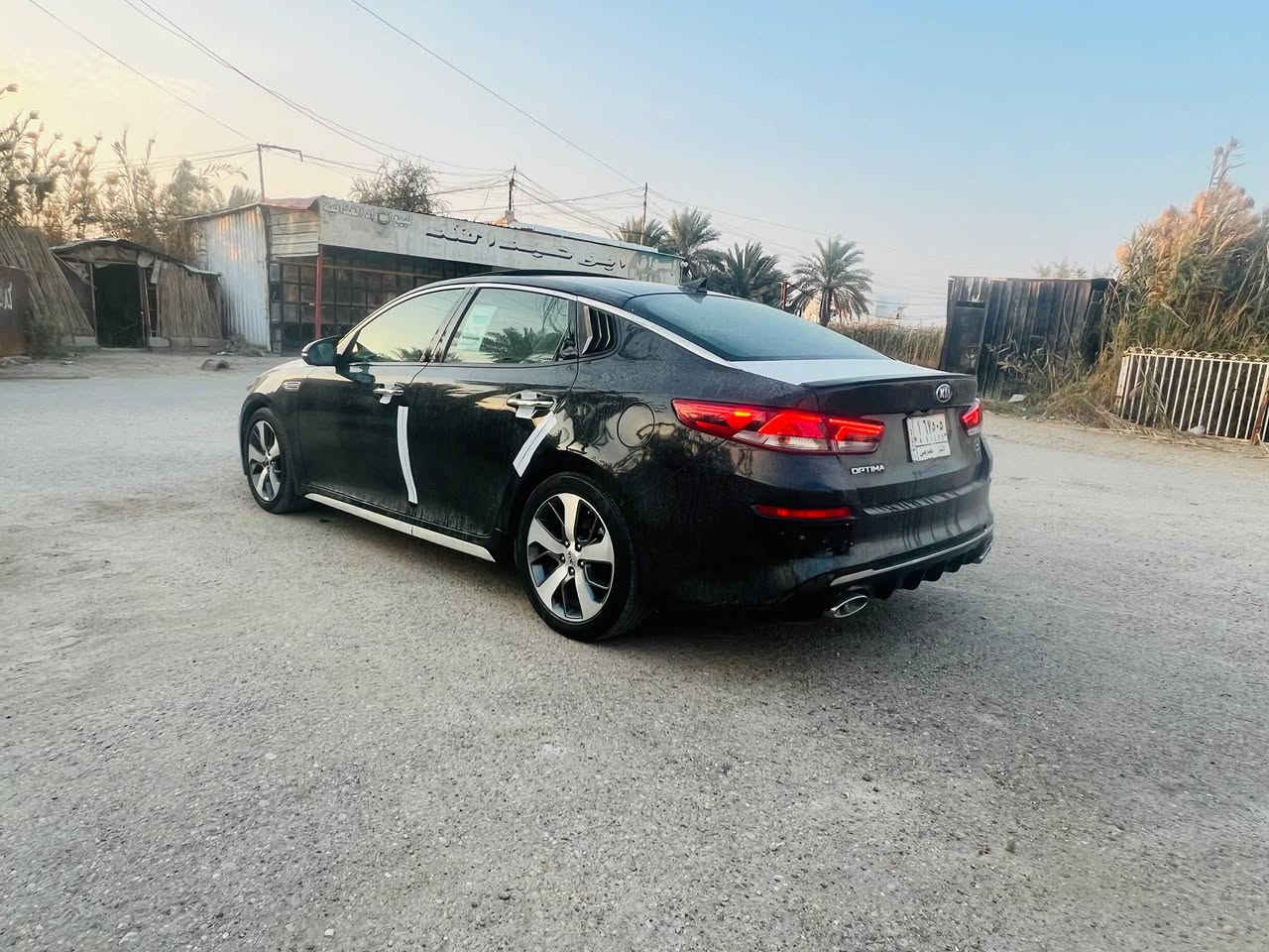 سلام عليكم
للبيع سيارة اوبتما 2019 وارد امريكي 

حادث جملغ وبنيد بدون دواخل 

فقط  وماشيه 135 

موصفات: (. S فول الفول معروفه موصفاتهه   )

1شاشه كبير لمس ✅

2كامره دواره ✅

3تحكم جهتين ✅

4 مثبت سرعه ✅

5تحديد مسار✅

6مانع نزلاق ✅

7راذار جانبي ✅

8 حساسات خلفي+ جانبي+امامي ✅

9 3 واقعيات قياده+EXO+SPORT+COMFORT✅

10شاحن UDB✅

11منفذ AUX 

12شاير مري ✅بنرامه قياده ذاتيه كشن كهربائي لايت لد ثلجي  اهواي بيه موصفات

مكينه+✅ وكير+حداديه=كفاله تخم تاير جديد   

حجم محرك2400 GDi
السياره معوقين وصارت 
حره شرط تحويل 

السعر، 150وبيهه مجال 

مكاني مكانهه الرمادي 

الشراي يتصل ‏‪***********‬‏
