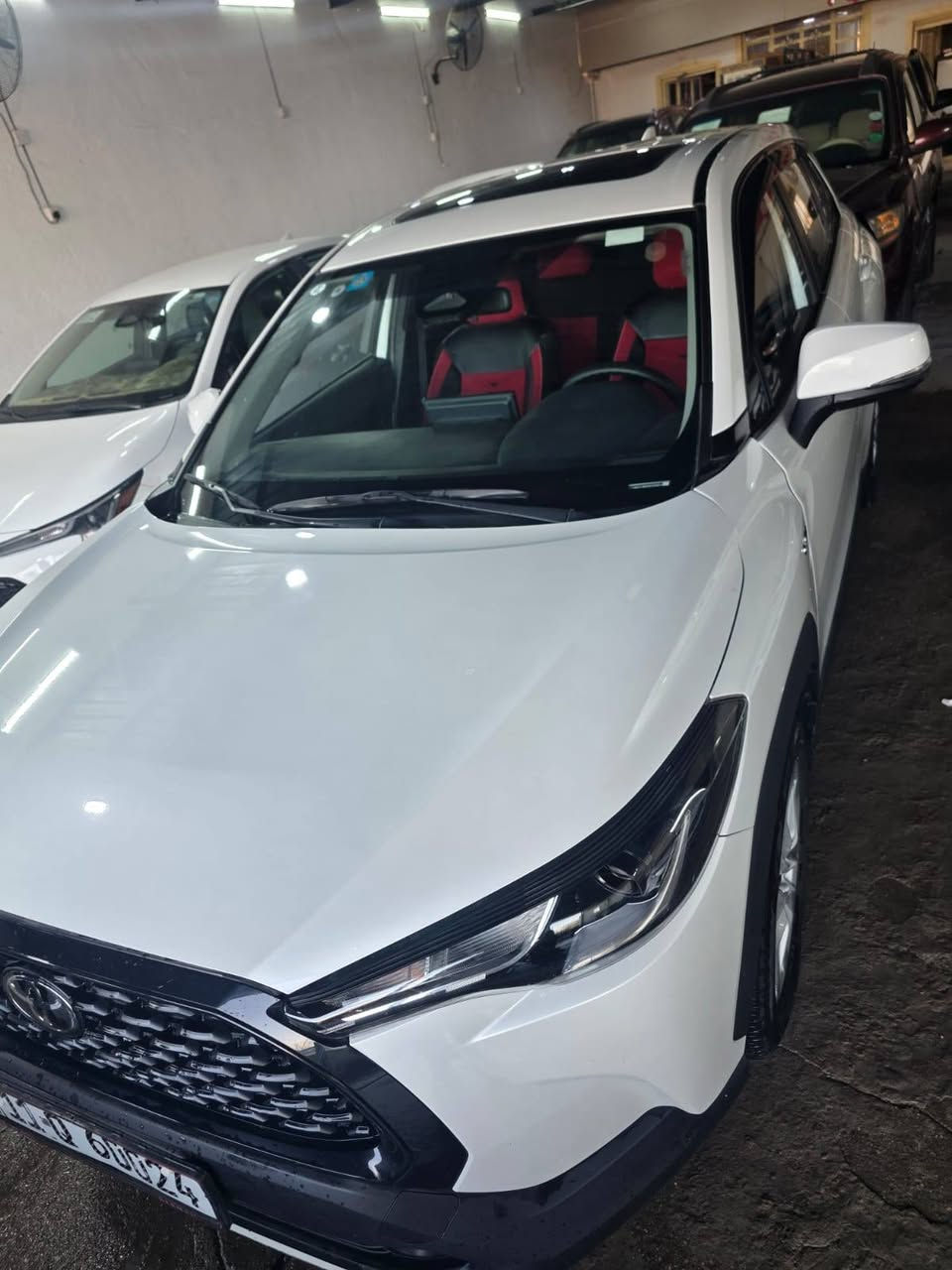 كورلة كروز موديل ٢٥ ماشية ١٠ بغداد مكفولة كفالة عامة العنوان ديالى ***********
