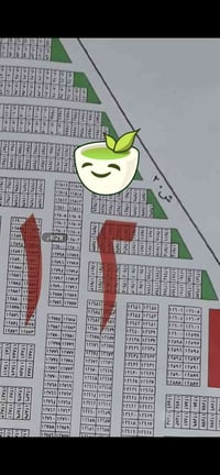 قطعة ارض • ٢/١٠ • ١٠٠م