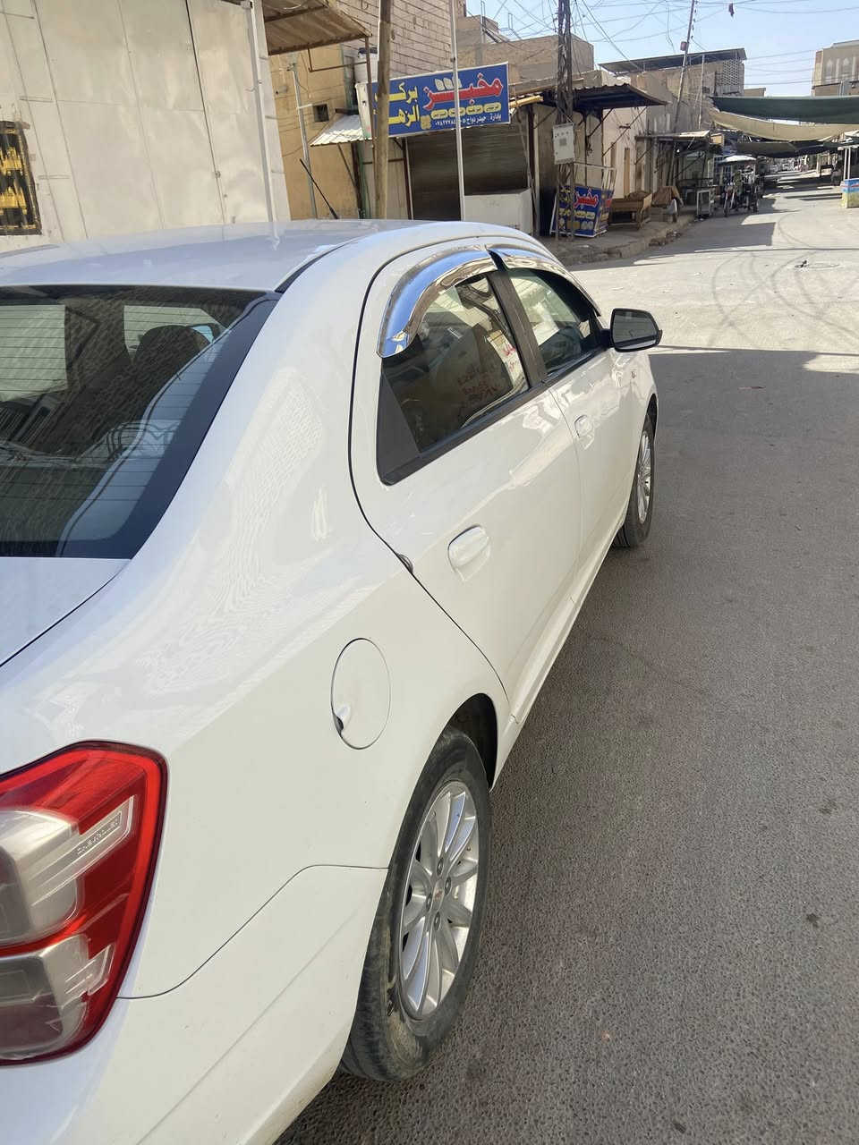سلام عليكم كوبالت ٢٠١٦اربيل بيه صبغ اربع أماكن مكفول شاص بنيد قمارة تكم ترابك للبصرة سعر ٦٠قفل قفل بدون مراوس ***********نجف حي الانصار مقابيل كراج جنوبي
بيه سونار جديد ٦٠سعر
