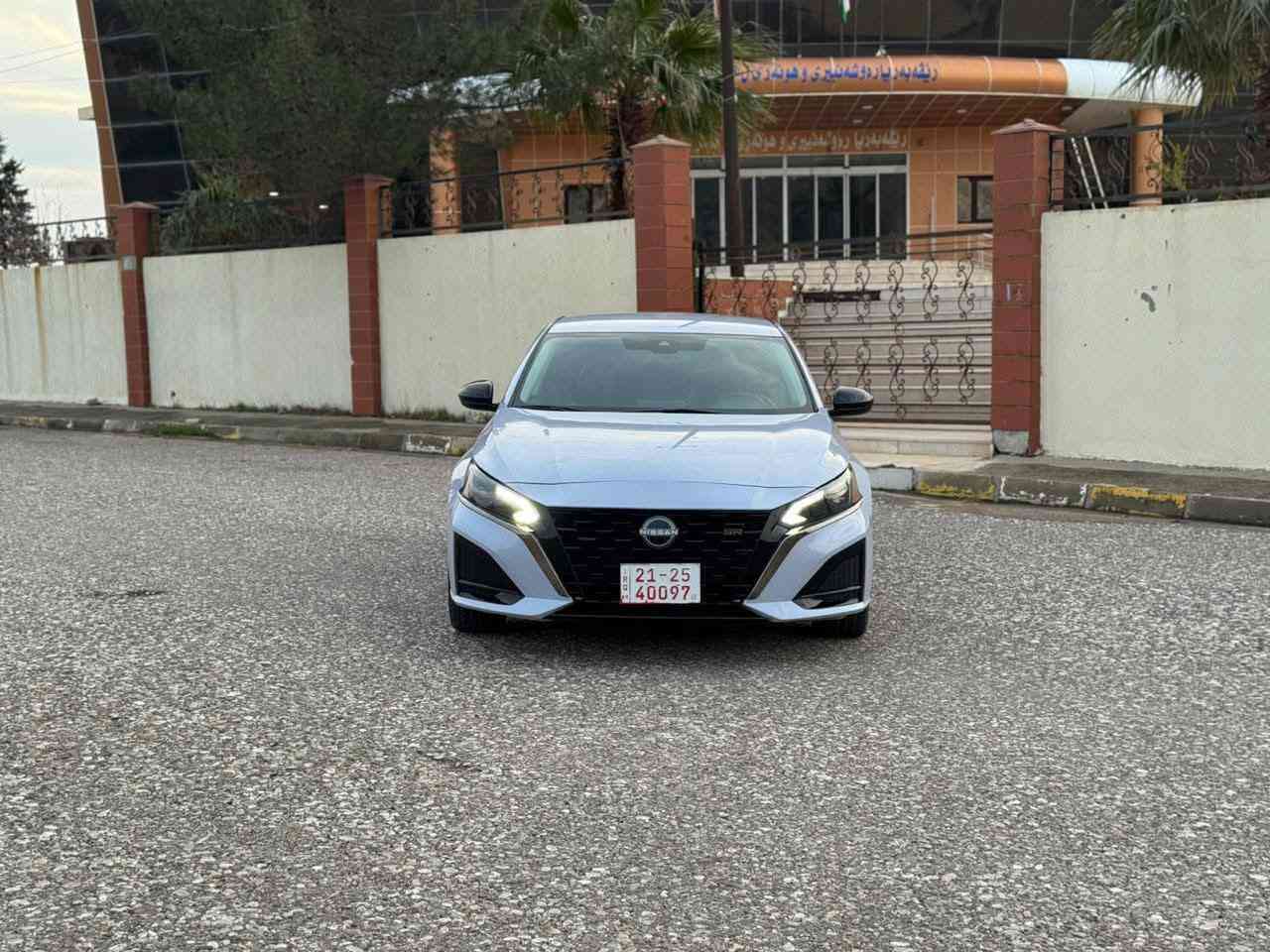 السلام عليكم ورحمه الله 
جديد اليوم نيسان التيما موديل 2024 
لون سموك مميز مواصفات SR 🎀🎀
🍂🍂🍂🍂🍂🍂🍂🍂🍂
مواصفات السياره 
داخل جلد 
كشنات هيتر 
كشن كهربائي السائق 
بصمه ابواب بصمه تشغيل عن بعد 
لايت ال اي دي زينون كشافات امامي ضباب 
تحكمات ستير ن
ويلكم كروم 
تحديد مسار الشارع 
توقف ذاتي طوارئ 
نظام ايكو سبورت نورمال 
محرك حجم 2500,, اربعه سلندر يشتغل على وقود العادي 
شاشه اعطال شاشه جي بي اس ملاحه
كاميرا خلفيه دواره 
رادار امامي جانبي خلفي 
وبعد بيها مواصفات 👉🏻👉🏻👉🏻👉🏻🍂🍂
🍂🍂🍂🍂🍂👈🏻🍂🍂🍂🍂🍂
السياره حادث جانبي جهه السائق الصبغ 
ملاحظه 👉🏻👉🏻👉🏻👉🏻👉🏻👉🏻👉🏻
بيع السياره بنظام التقسيط للموظفين من الموصل 
للاستفسار اتصال هاتفي مباشره 
***********
***********
خابر وتؤمر📱 دهوك, العراق
