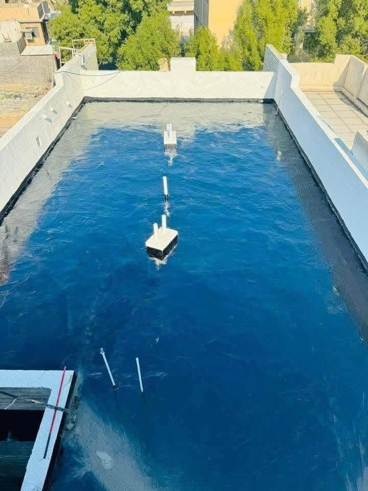 عمل تطبيك السطوح شتايكر درجه اولى مع الفحص مهندسين وباسعار مناسبه ***********
