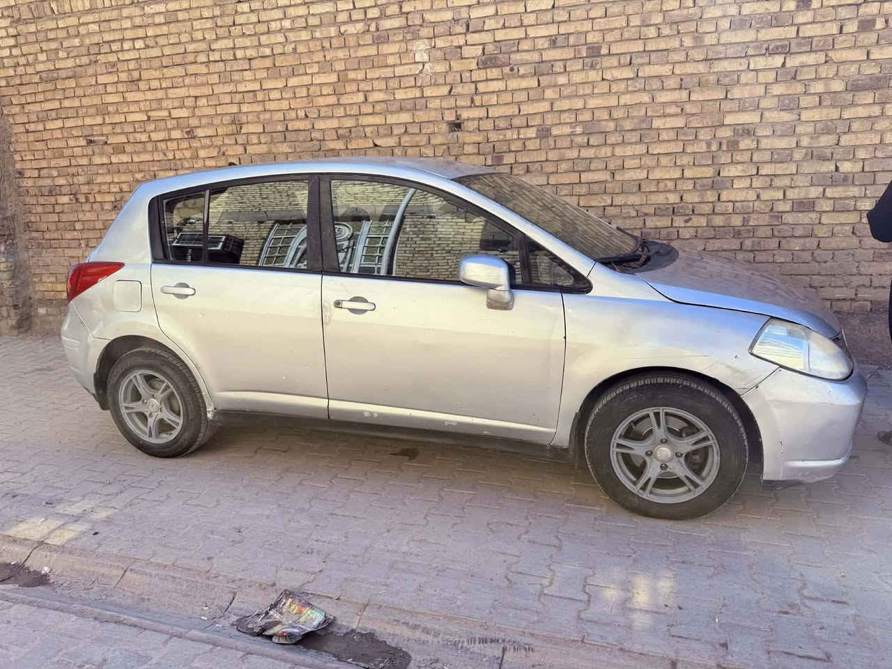 السلام عليكم نيسان فيرسا 2007 كير مكينة حاوية قبل أسبوع باسمي السعر 60 وبية مجال المكان مركز الكوت


**إذا كنت صاحب هذا الإعلان وتريد حذفه لأي سبب، رجاءا أرسل رسالة إلى الدعم الفني**