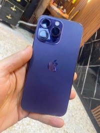 آيفون 14 برو ماكس • مبدل قطع • ذاكره ٢٥٦