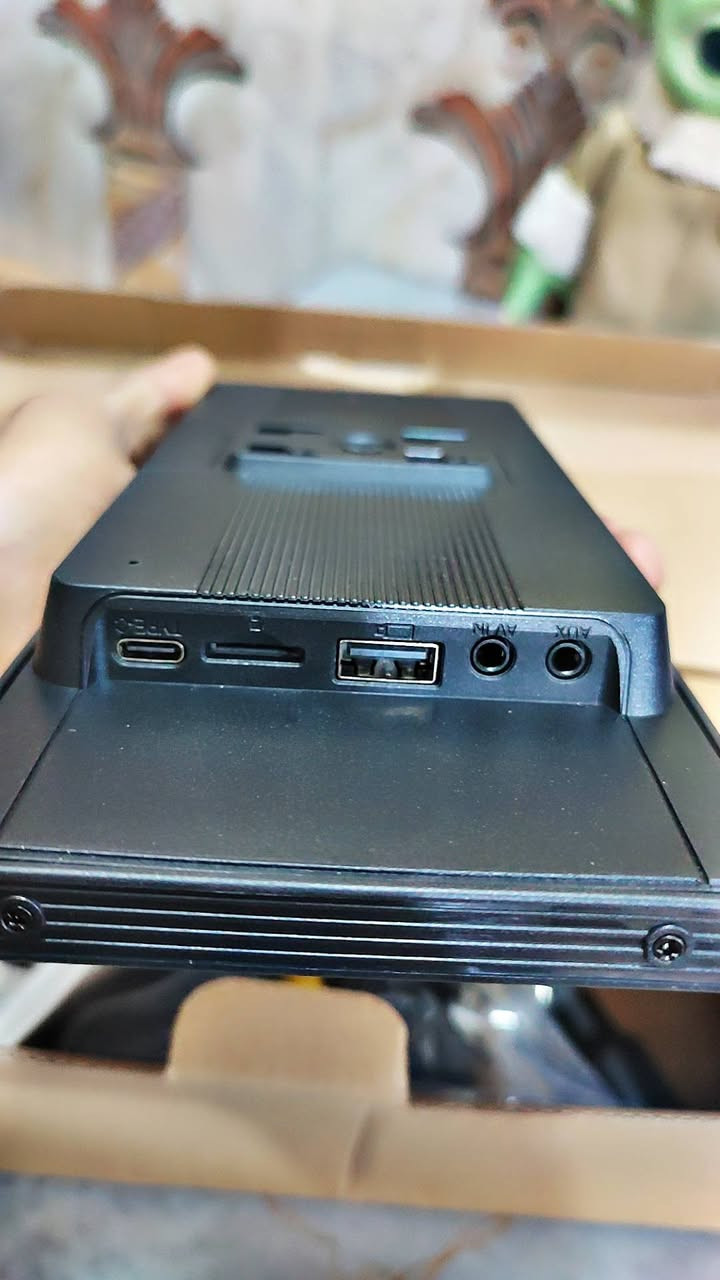 شاشة لمس كار بلي يشتغل على جداحة السيارة جديد ما مستخدم كامل هو واغرضها حط سعر وبالعافية اكو توصيل مكاني بغداد الحرية


**إذا كنت صاحب هذا الإعلان وتريد حذفه لأي سبب، رجاءا أرسل رسالة إلى الدعم الفني**