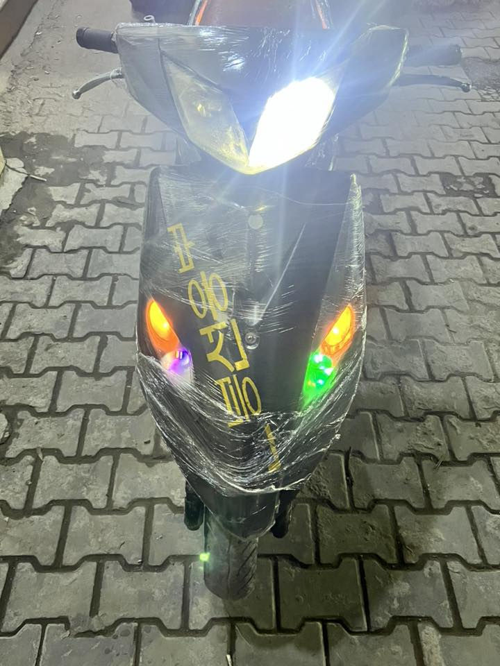 السلام عليكم
ماكس ثعلب للبيع دراجه بلاديه نكره سلف هندر بكل وقت

مكينه ناعمه كهربائيات كله شغاله مابيه نقص قفل جنطه عطلان ستيرن كله شغال السعر550  وبيها مجال مكاني حريه ***********
