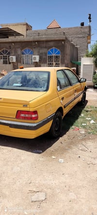 405 جي ال اكس • ٢٠١٥ • رقم بغداد