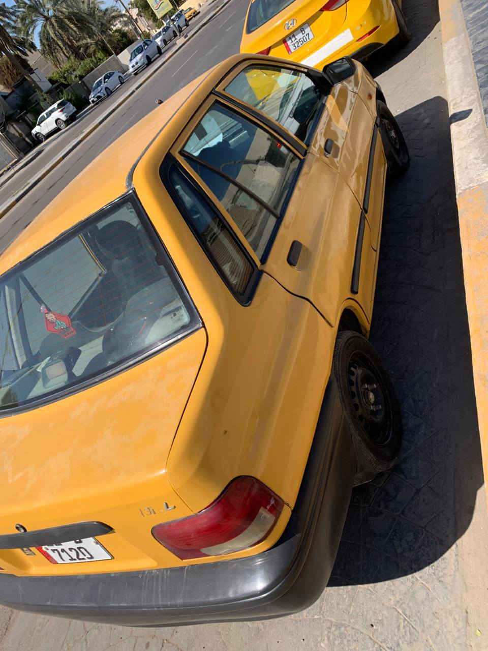 سايبا 2011 مكفوله من كلشي سياره خير من الله كير ومكينه وشواصي مكفول ونضافته نفس البصورة
 مصفرة هيئه وغرامه تحويل شوكت متريد 
السعر 30 مكان الزعفرانيه ‏‪***********‬‏
