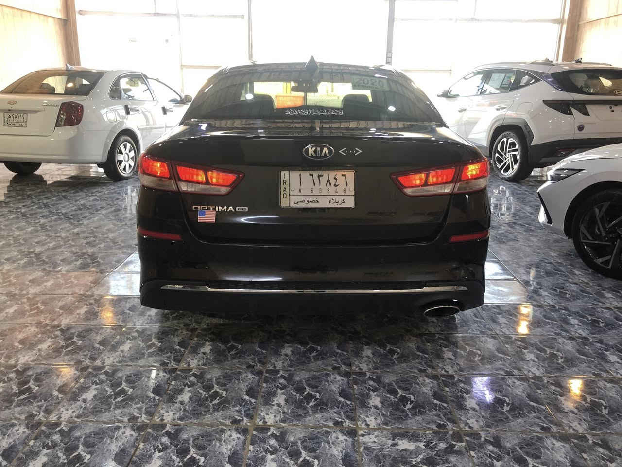 السلام عليكم
للبيع (كيا اوبتما 2020) 

سياره ماشيه (43,914) ميل

مواصفات ( شاشه تحكم ستيرن رادار تحديد مسار ثلاث وضعيات قياده محرك 2400 مرغوب كامره خلفيه 360درجه مع حساس خلفي اشاير بالمري مانع انزلاق لد نهاري LED كار بلي تحكم بتجاهات المري كهربائي سياره وارد امريكي 

للاستفسار الاتصال 
***********
