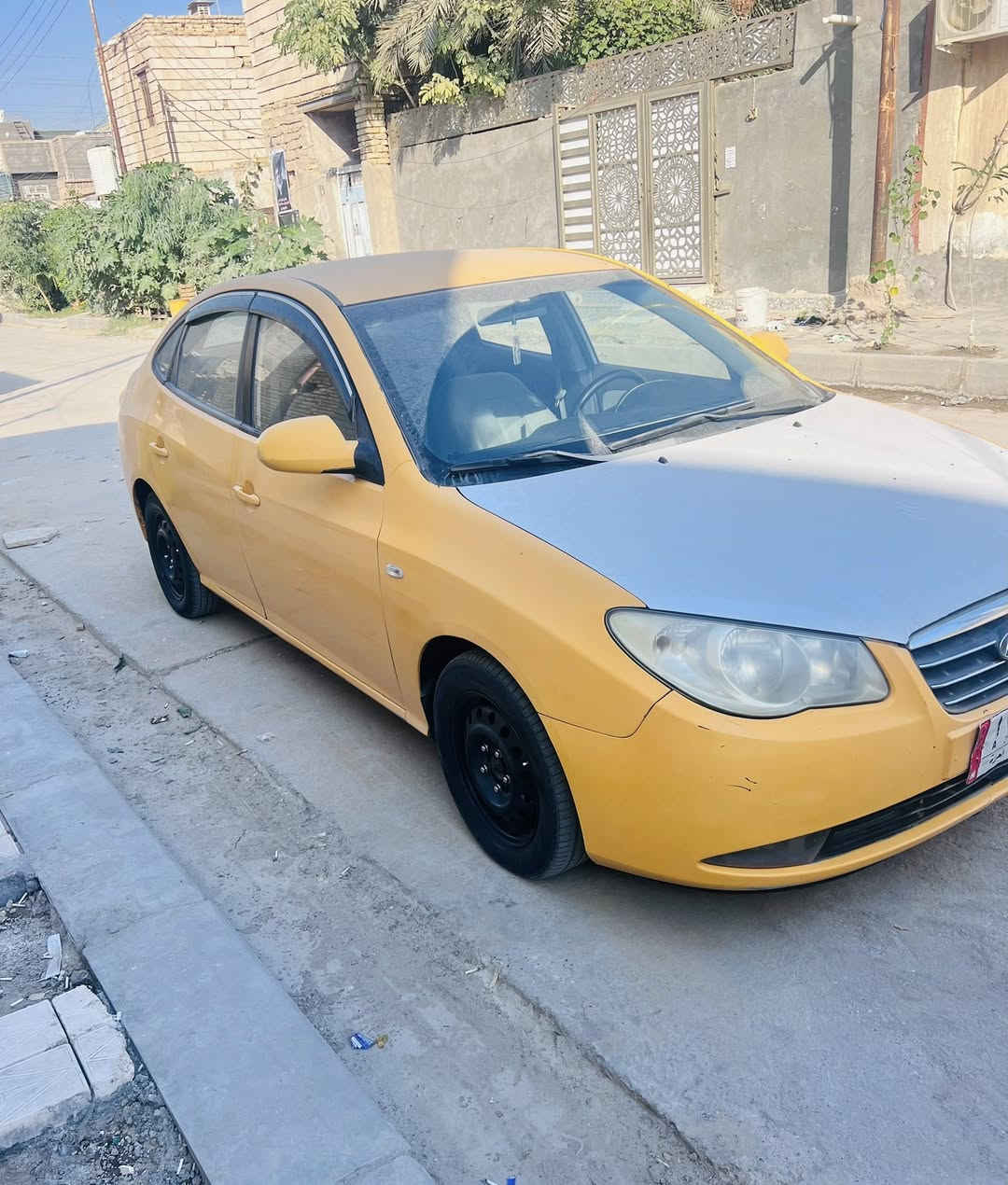 النترا 2010 ادوات ادوات ادوات            
متومه ارقام وسنويه ع الشاصي 
السياره مكينه وگير وتبريد جاهزه               
السعر ٤٢ 
ناصريه مركز
***********
