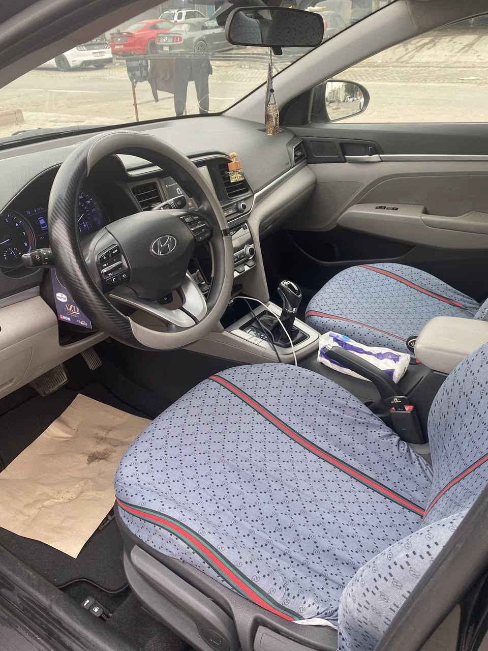 للبيع
السلام عليكم النترا 2020 وارد امريكي
لاستفسار الاتصال على ابو حسن ***********
رقم اربيل سنويه 
كير AT
تخم تاير جديد سيارة مابيه اي نقص

ماشية 90 الف قابلة لزيادة

السعر135وبيه مجال بسيط
