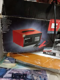 شاحن بطاريات جديد  ب 20 الف للاستفسار 07728233640
