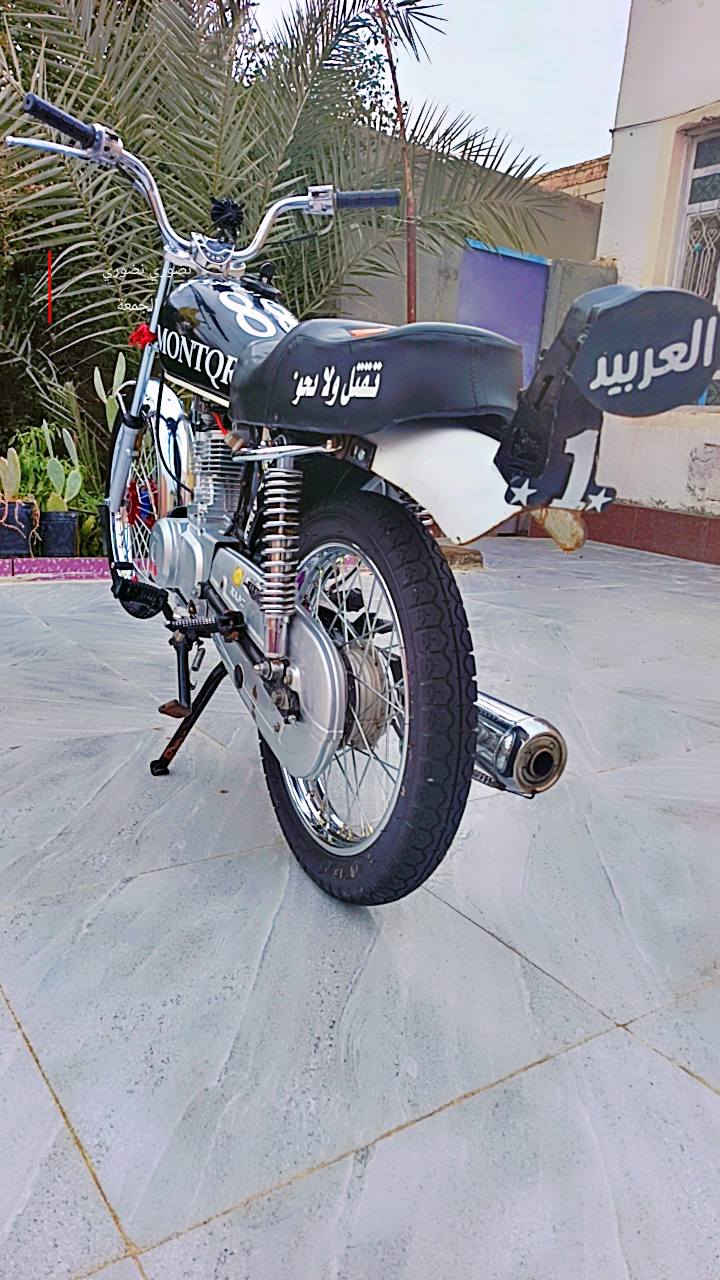 سلام عليكم شباب دراجه تعمير اوراق اصولي 2021 مكاني سوق الشيوخ فضليه السعر 900///الرقم ***********
