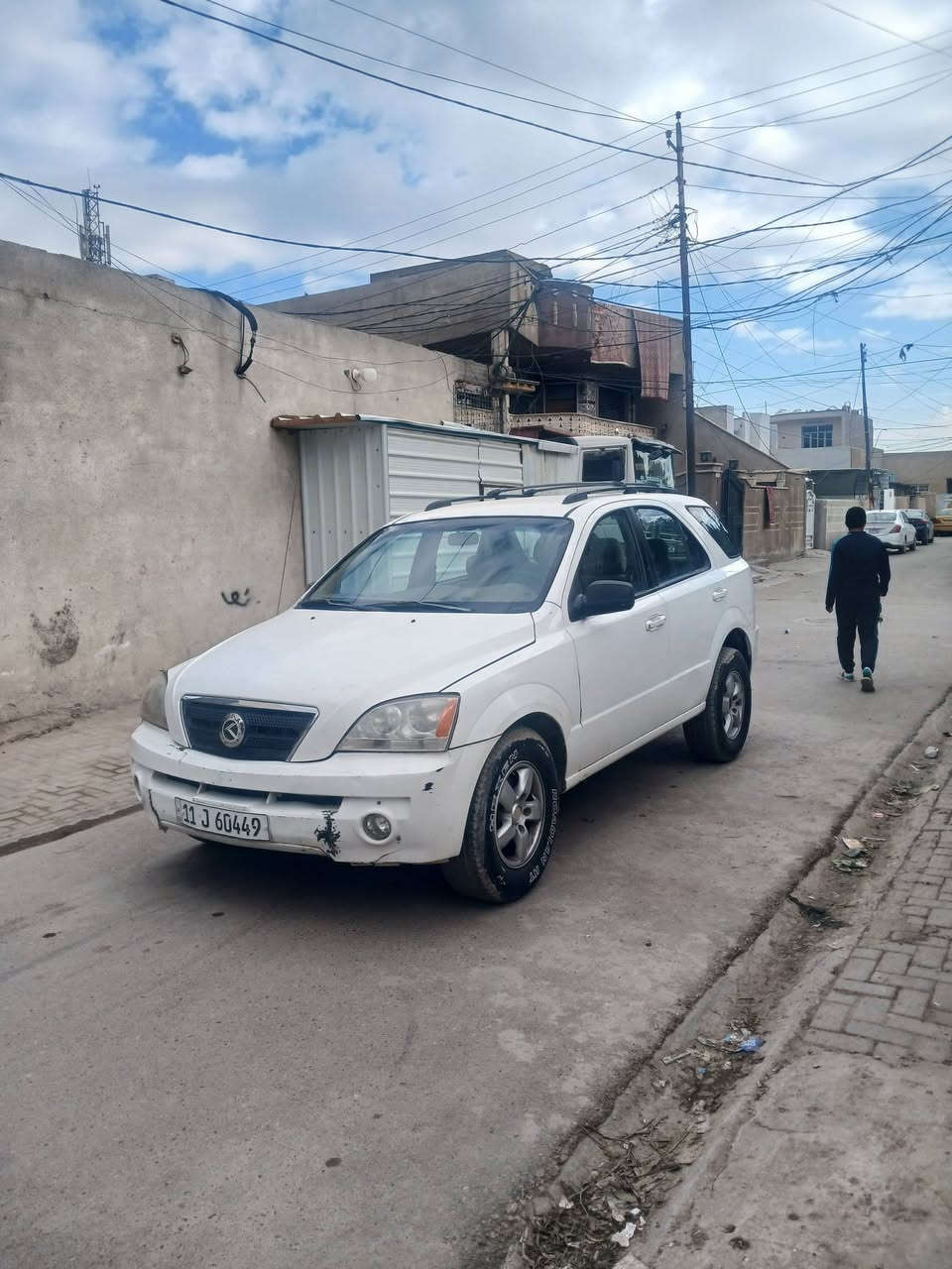 سلام عليكم سورنتو 2007 للبيع 
السعر 75ورقة وبيهة مجال شي قليل 
العنوان بغداد البلديات 
الرقم ***********
